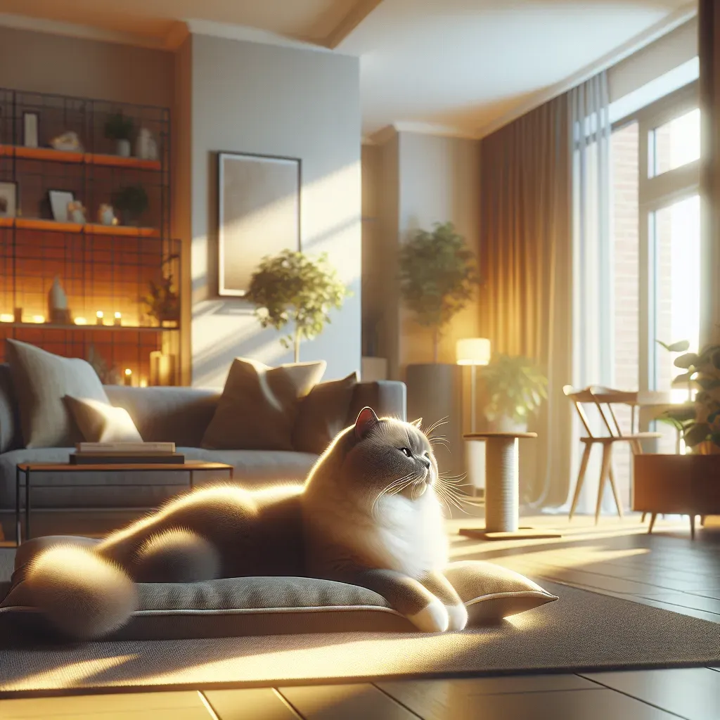 아파트 생활에 최적화된 고양이 품종 핵심 체크리스트