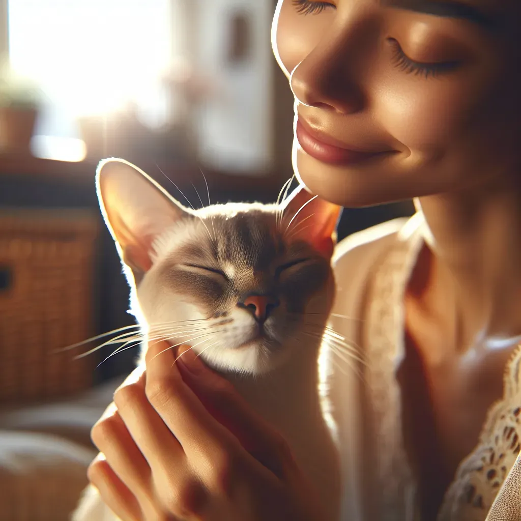 [문제 해결] 고양이 털 알레르기? 저자극 고양이 품종 BEST 7